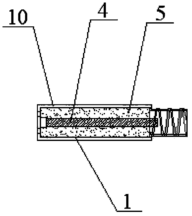 Chemical heating low-temperature cigarette