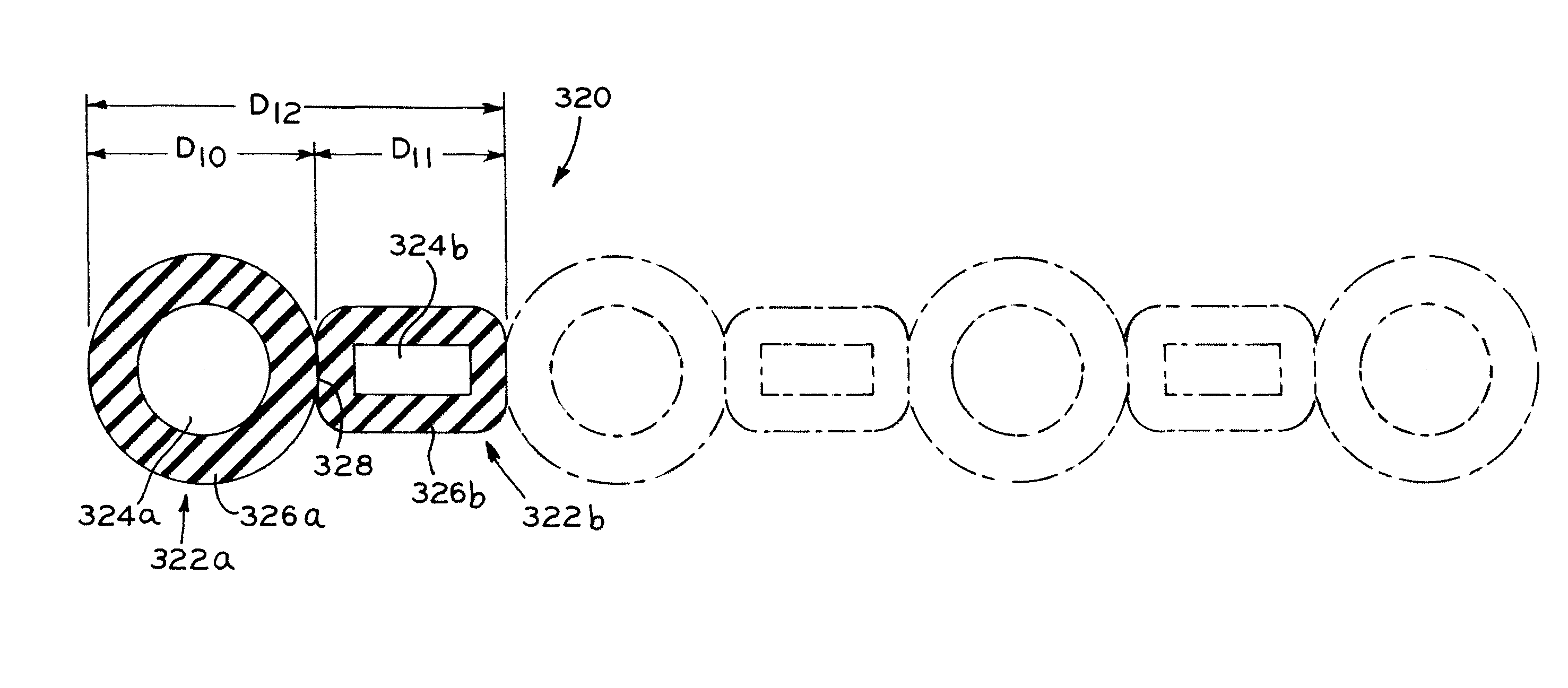 Fused wires