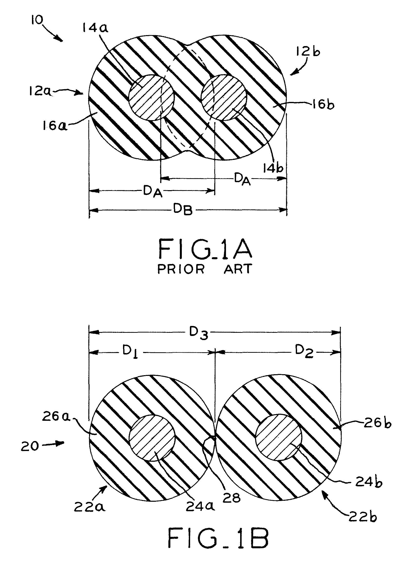 Fused wires