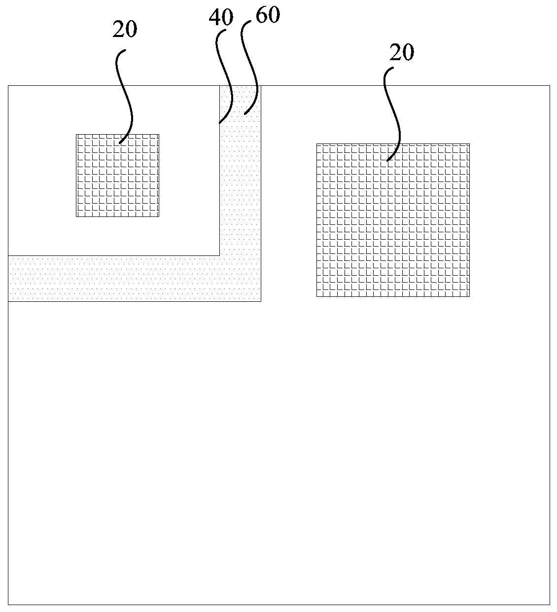 System-in-package module and terminal equipment