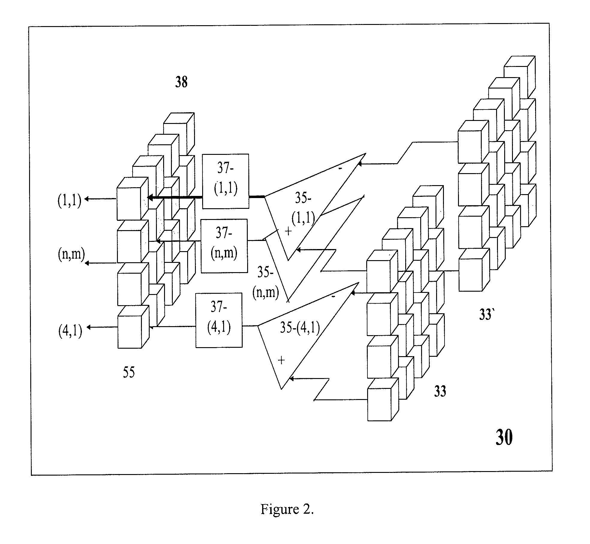 Method for depth resolved wavefront sensing, depth resolved wavefront sensors and method and apparatus for optical imaging