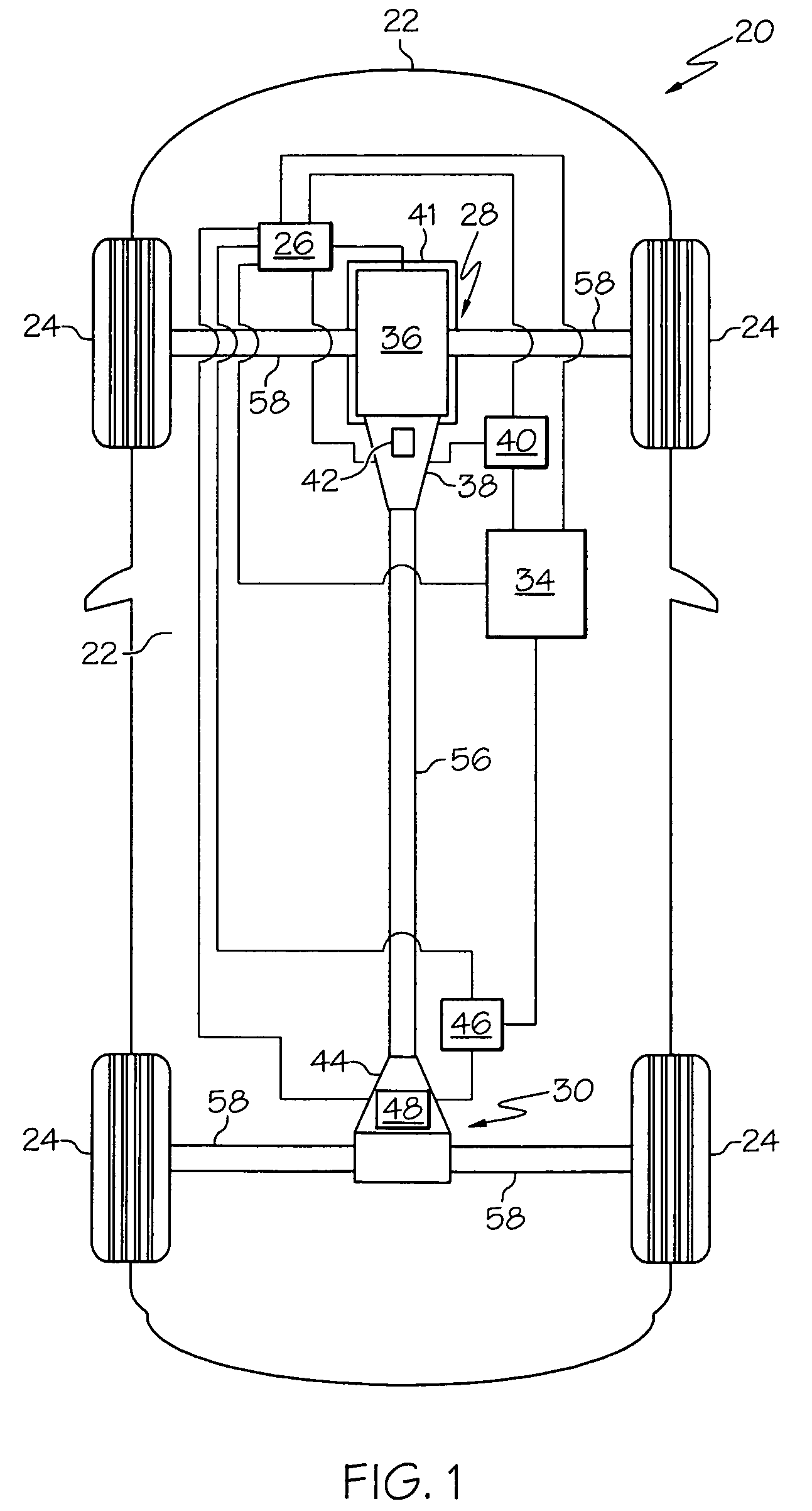 Motor sensor assembly for alternative fuel vehicles