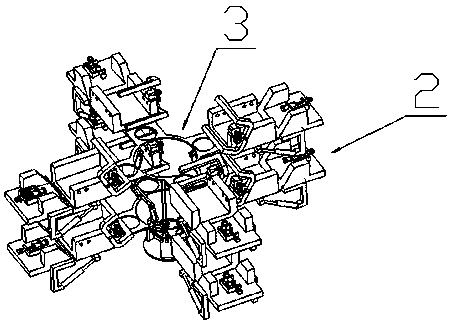 Football storage device