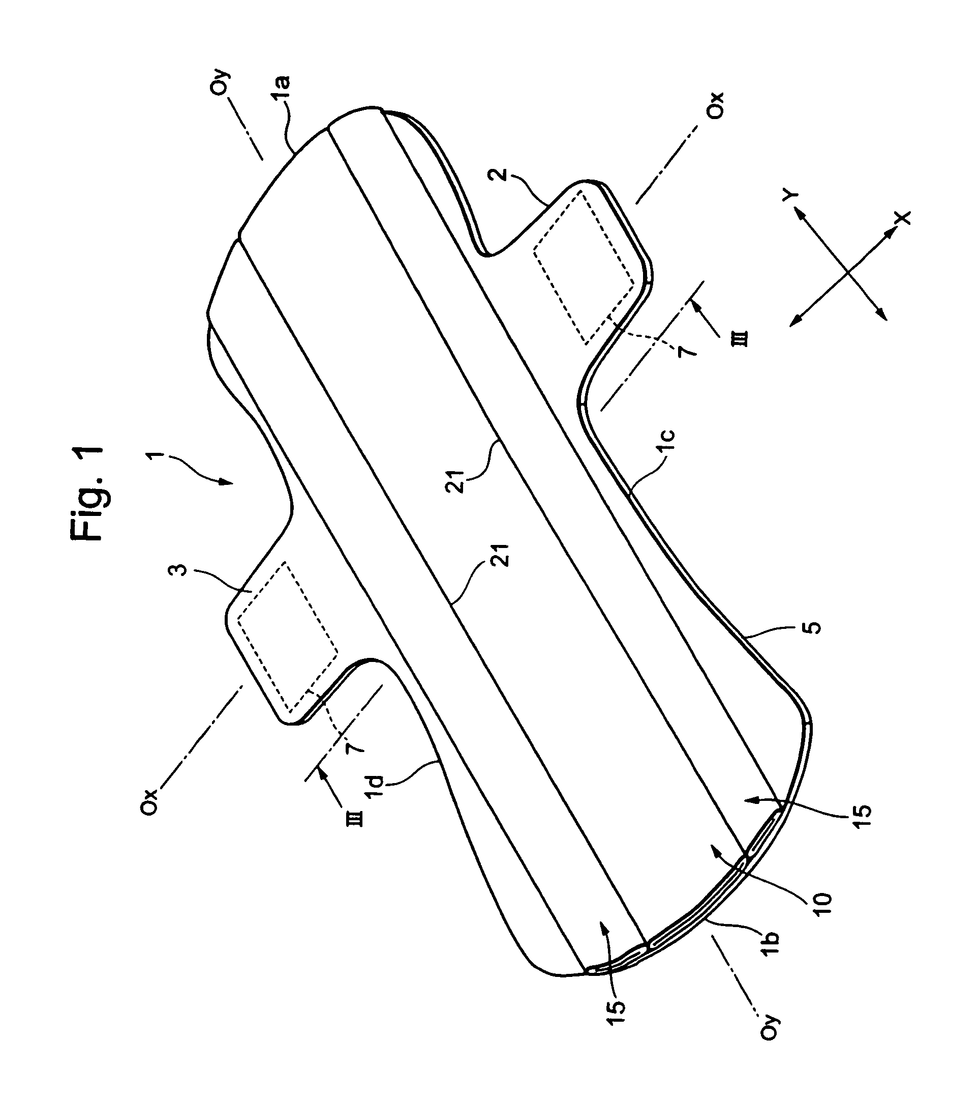 Absorbent article