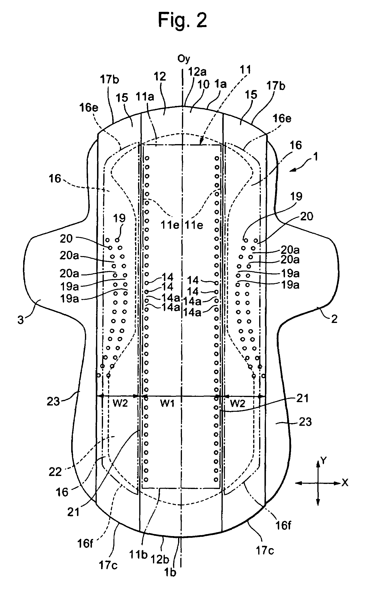 Absorbent article