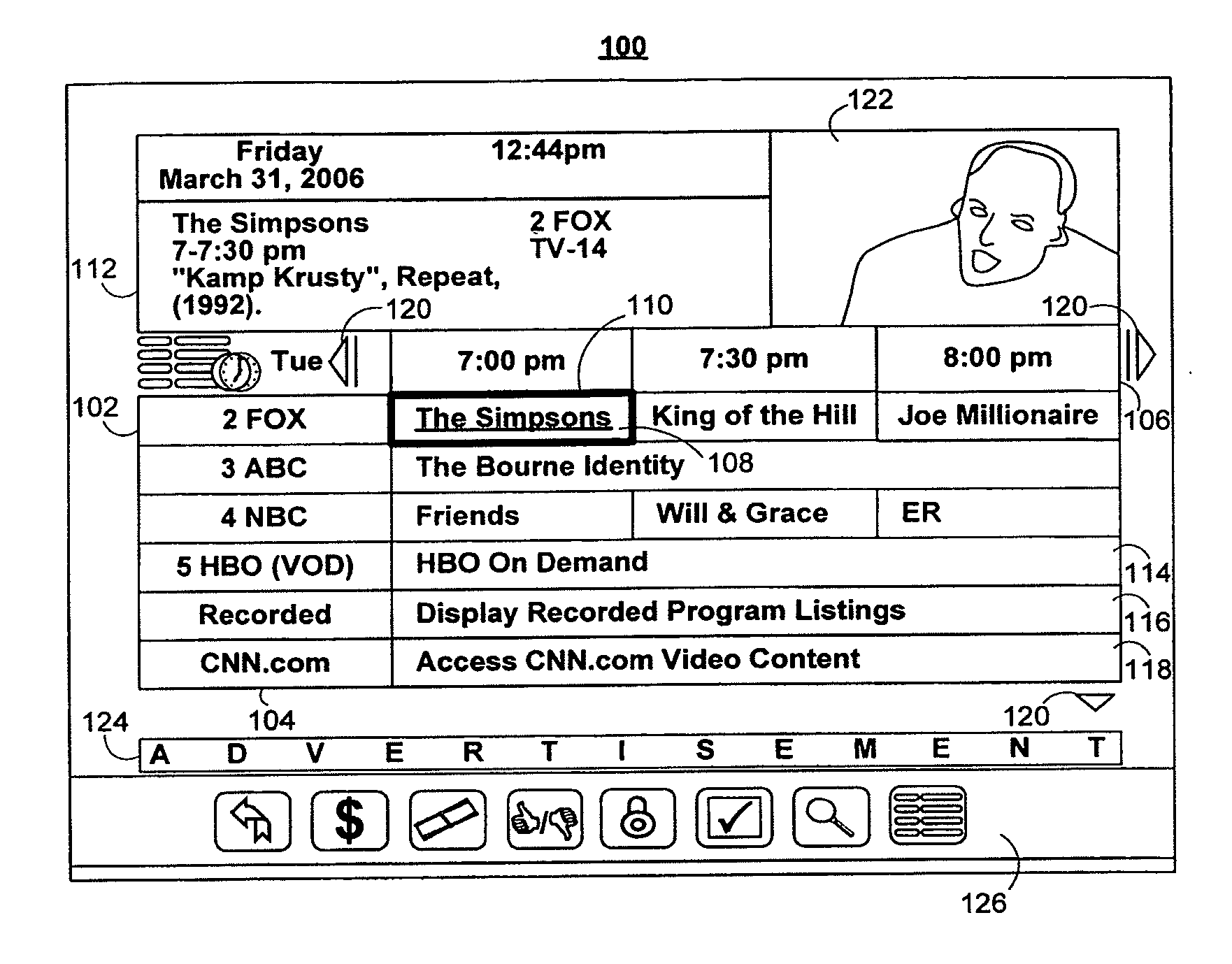 Systems and methods for a modular media guidance dashboard application