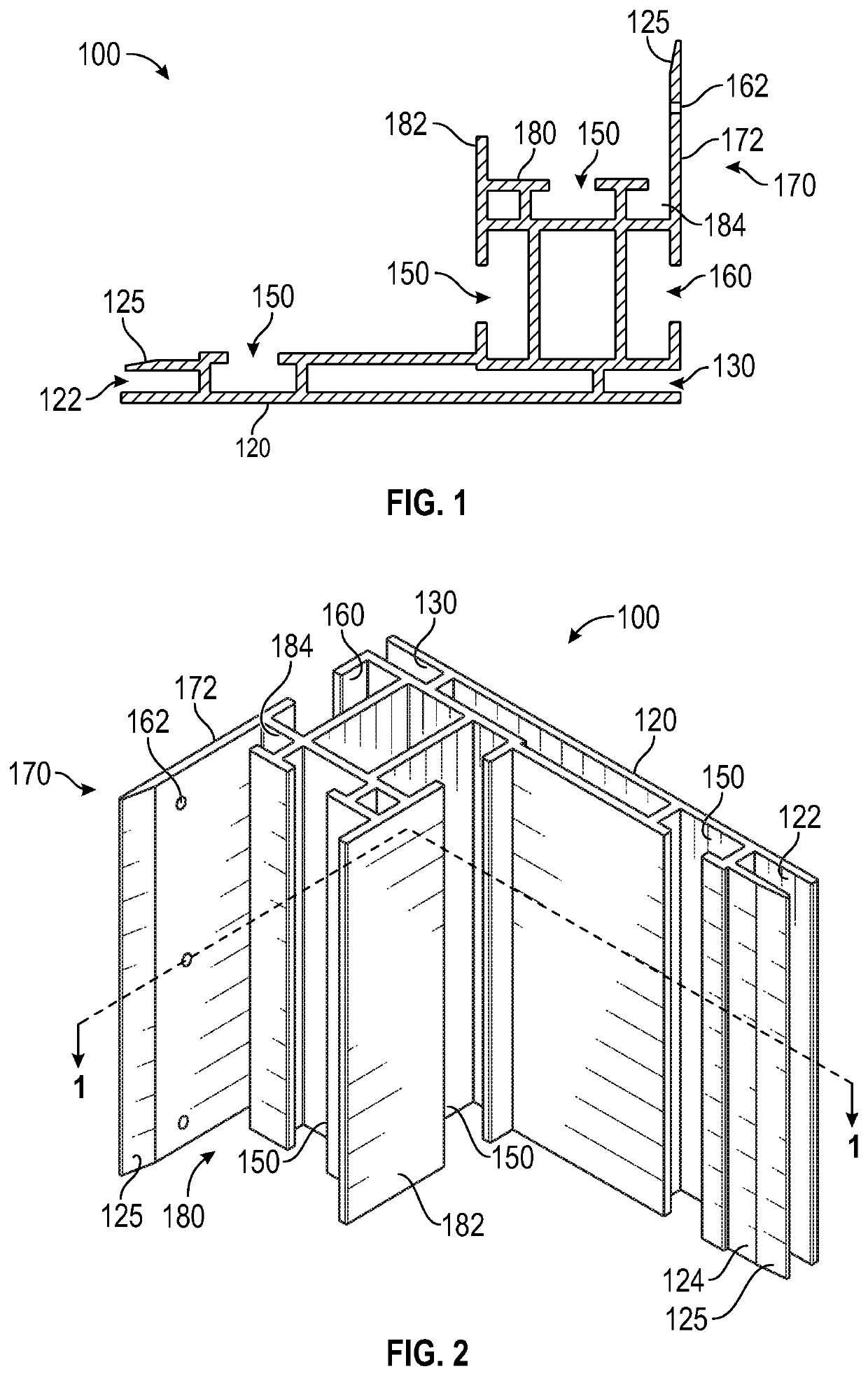 Framing system for use with silicone edge graphics