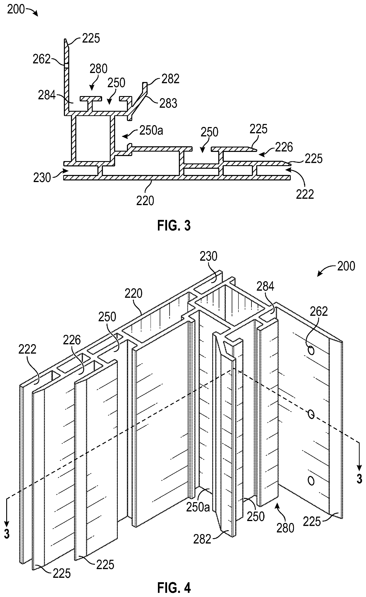 Framing system for use with silicone edge graphics