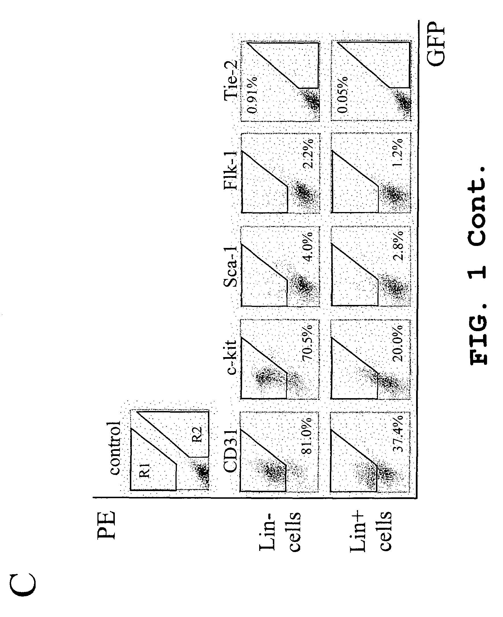 Hematopoietic stem cells and methods of treatment of neovascular eye diseases therewith