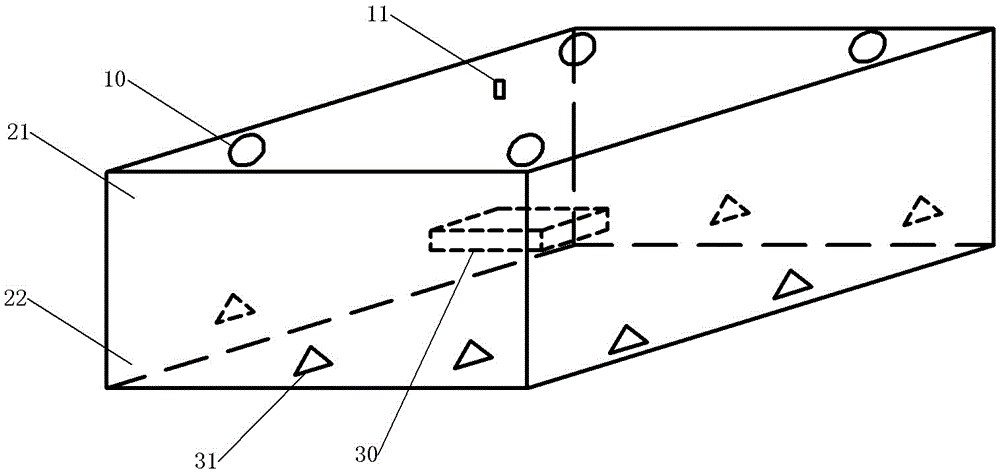 Use method of safe tent