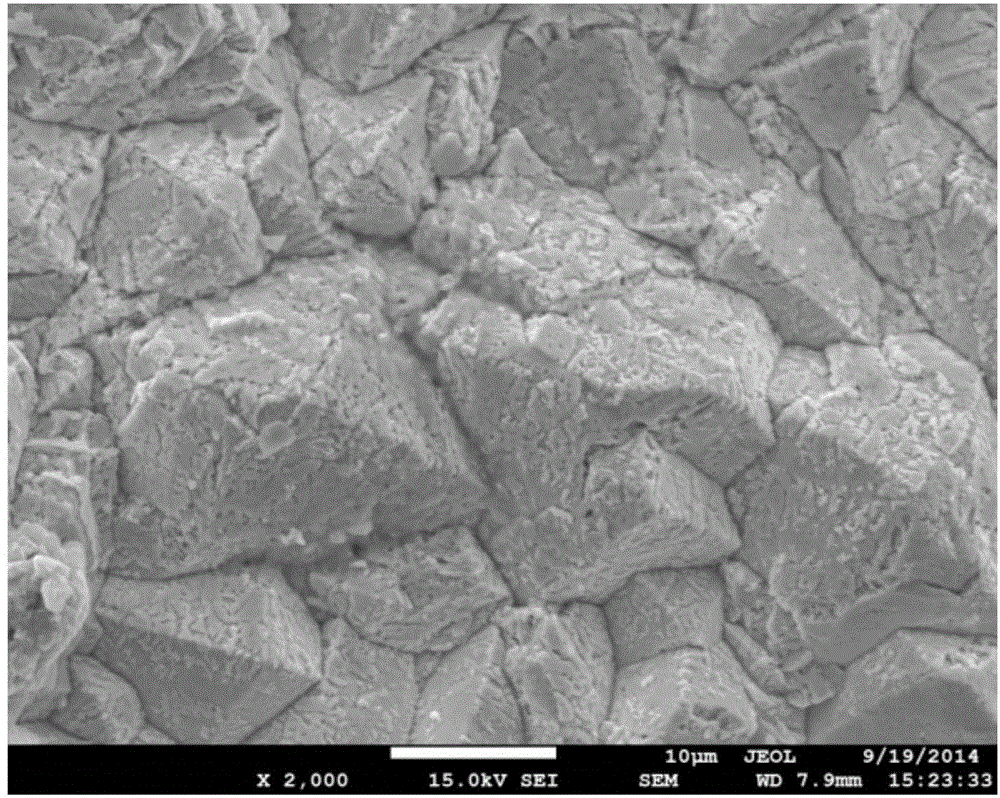 Titanium-based lead dioxide anode with intermediate layer made of modified TiO2 nanotube arrays, preparation method and applications thereof