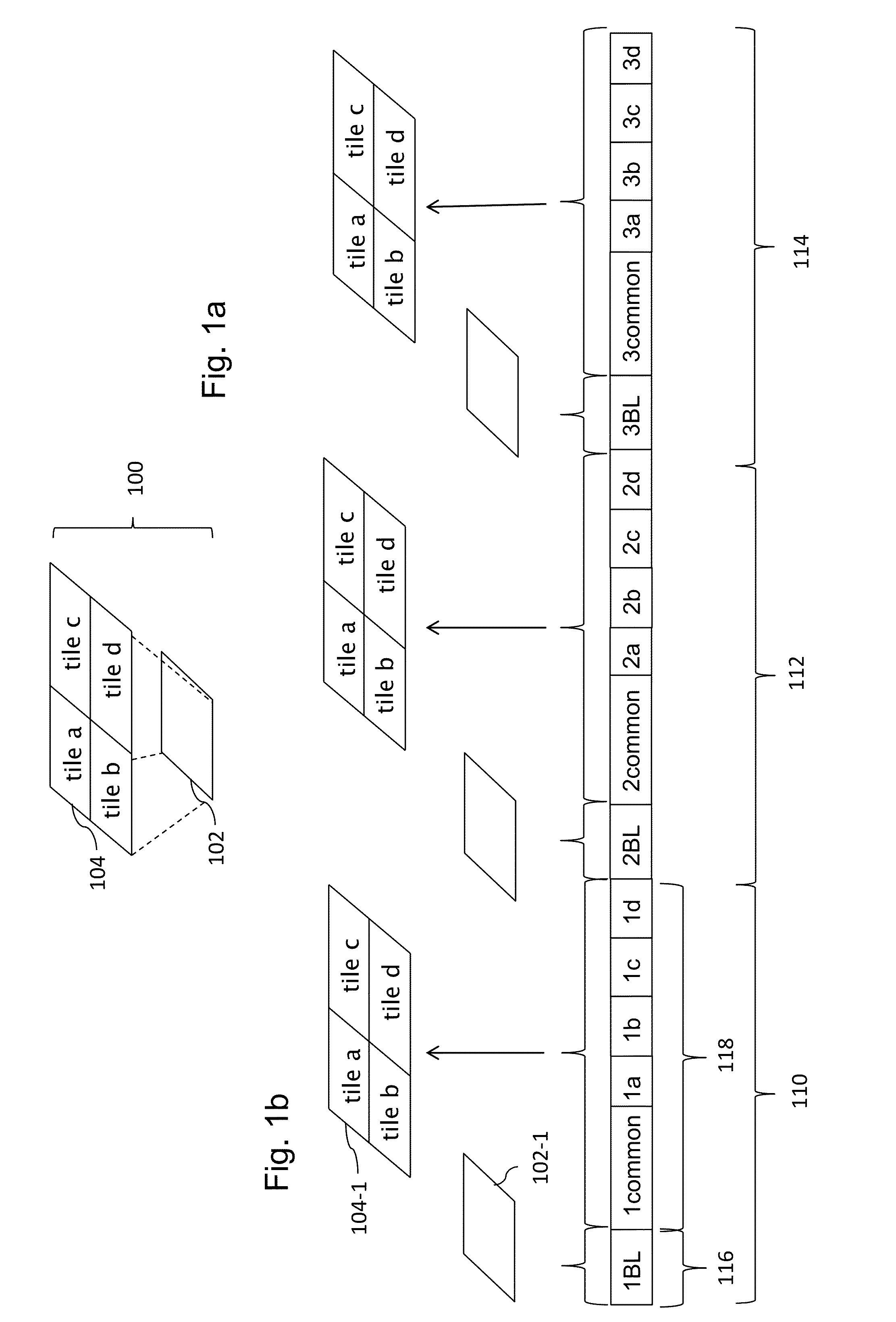 Method, device, and computer program for encapsulating scalable partitioned timed media data