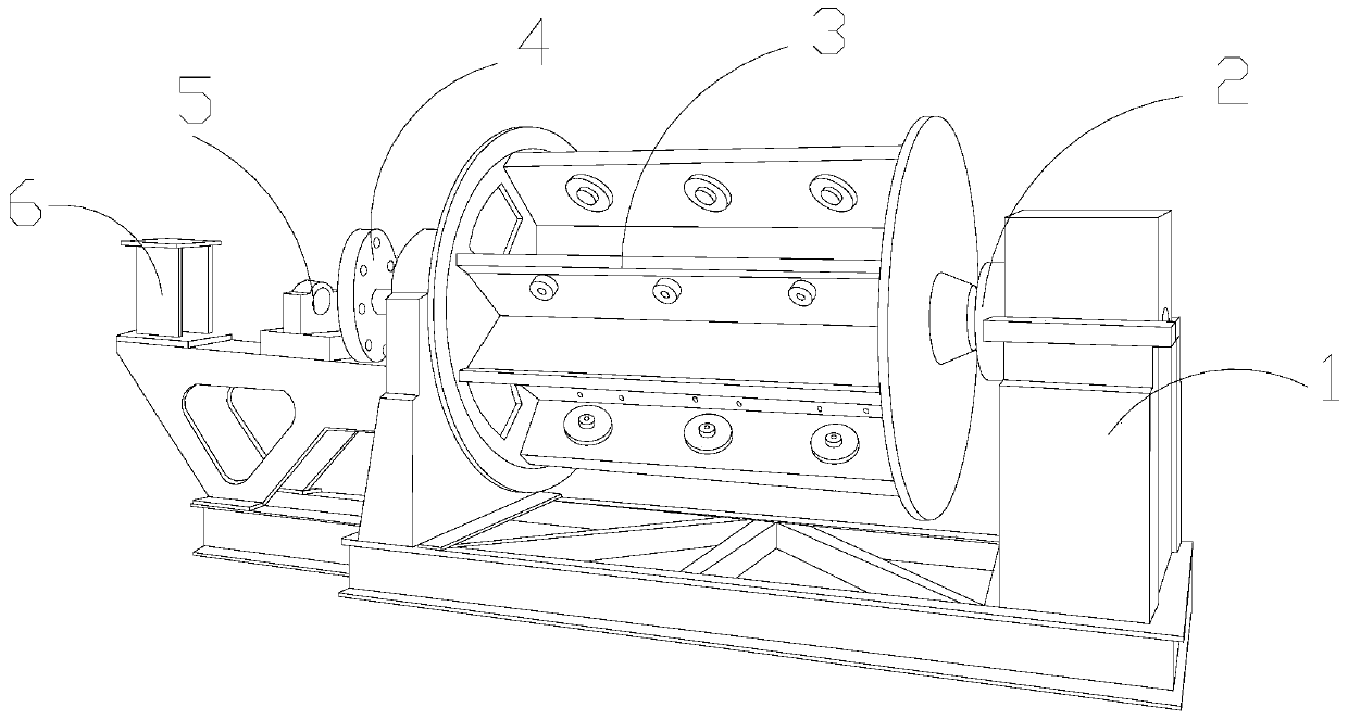 Manufacturing equipment for producing cable