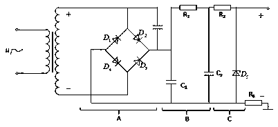 Electrostatic dust collection board wiper