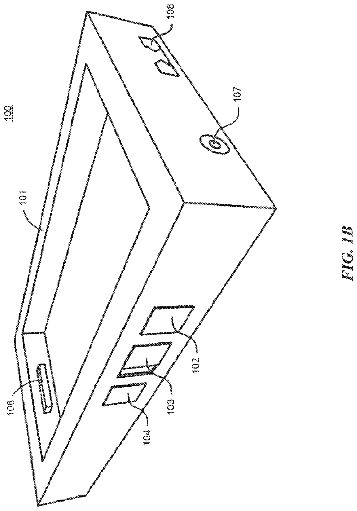 Self-defense device for handheld electronic devices