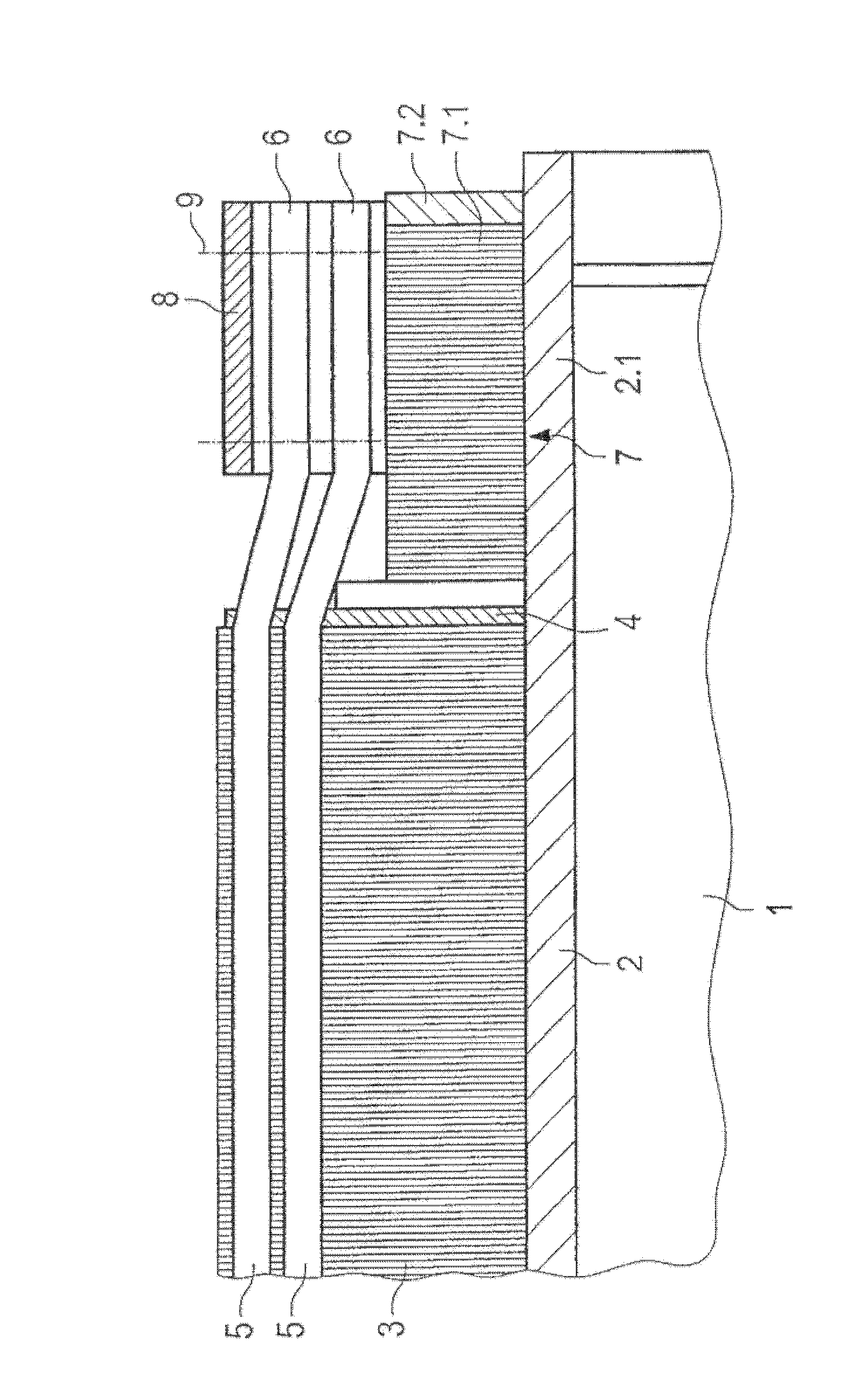 Dynamoelectric machine