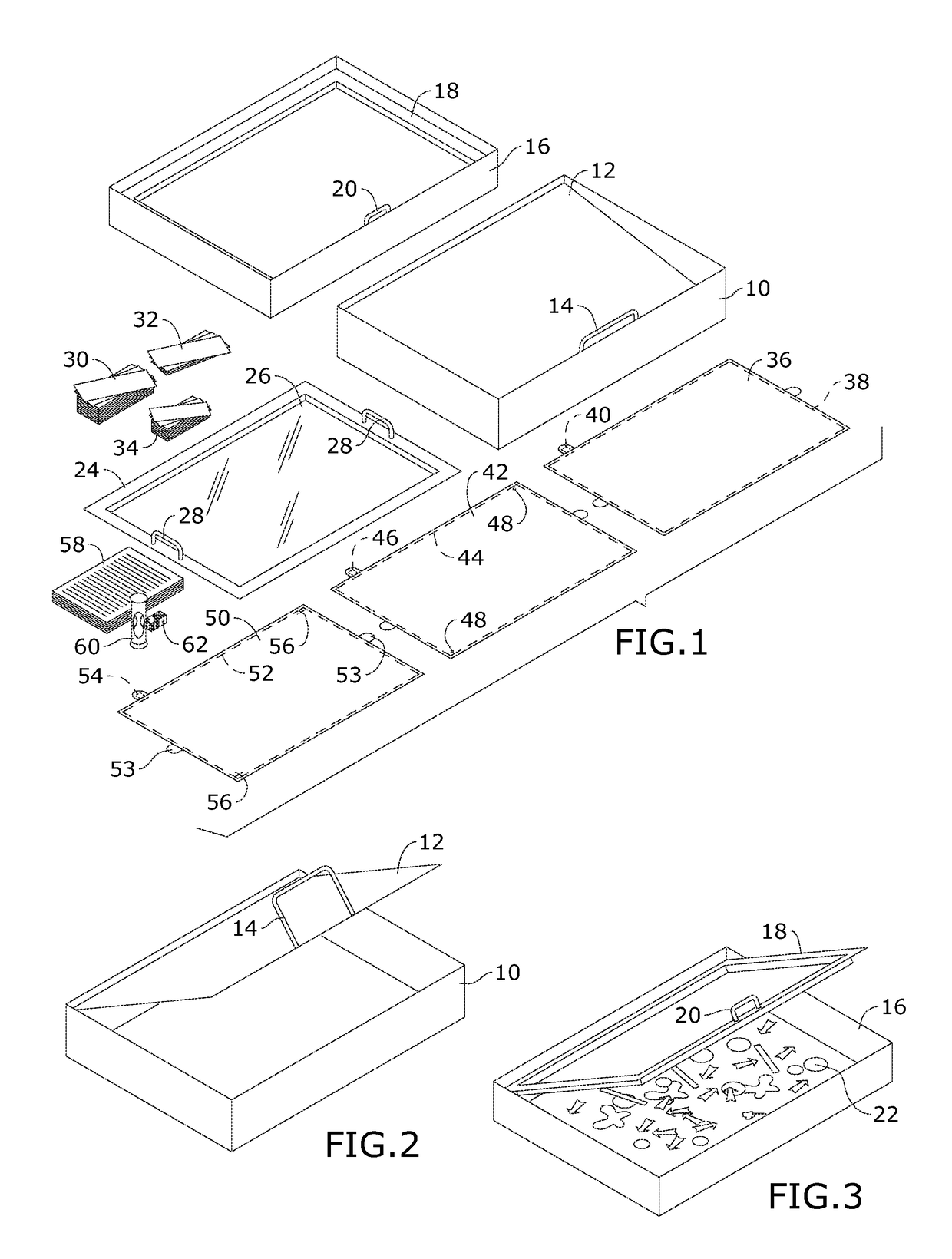 Game system for enhanced communication skills