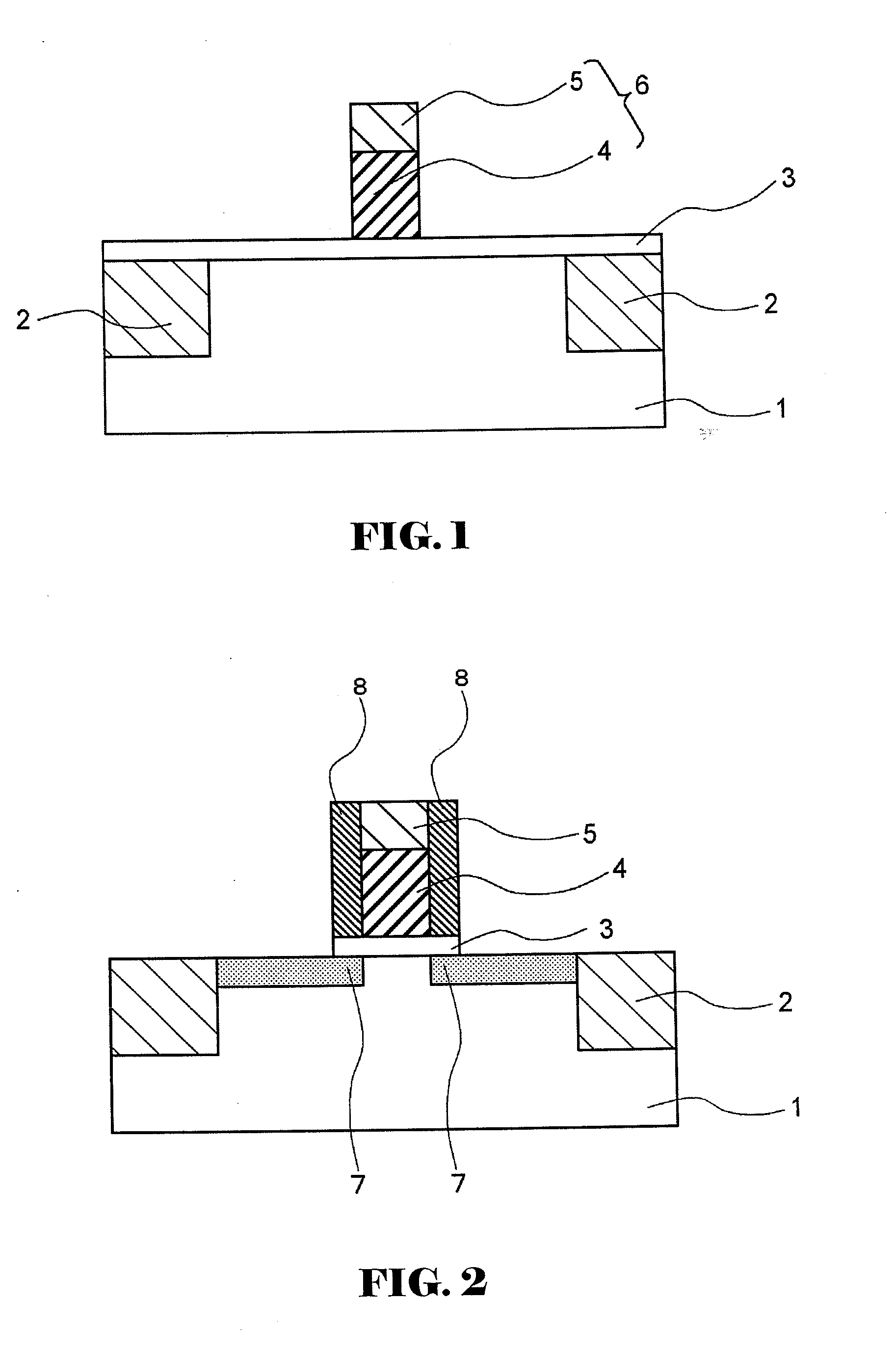 Semiconductor device having ESD structure