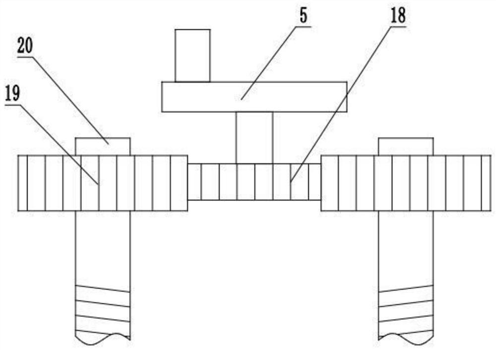 Computer protection box capable of moving, fixing and quickly converting