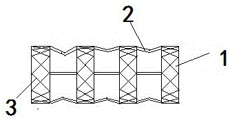 Endovascular intervention stent