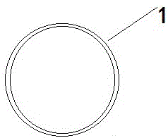 Endovascular intervention stent