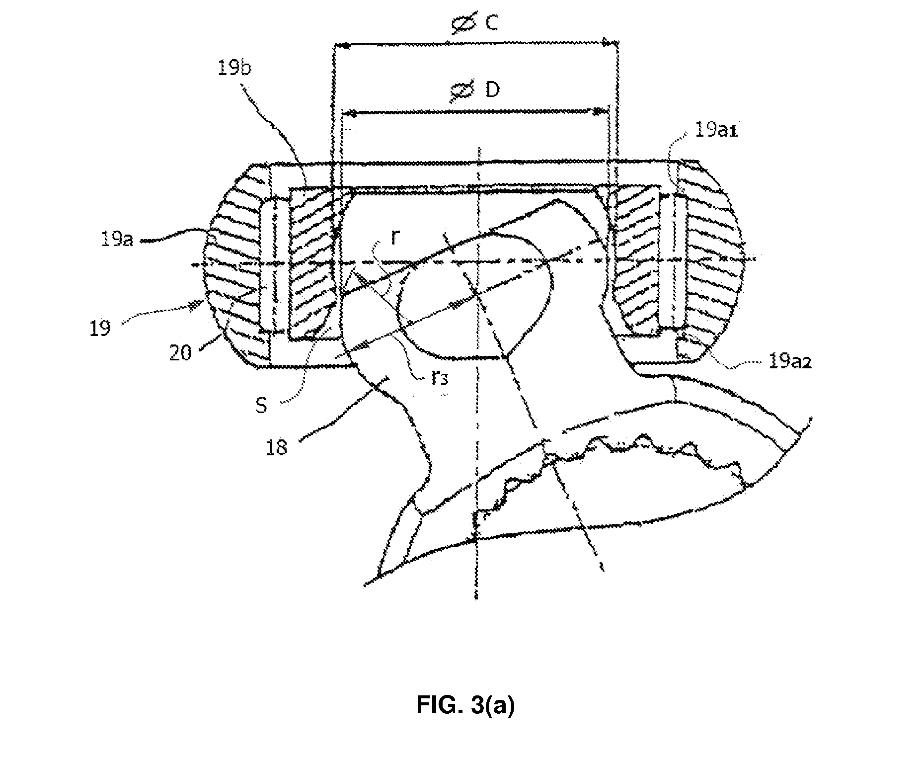 Constant Velocity Joint of Tripod Type