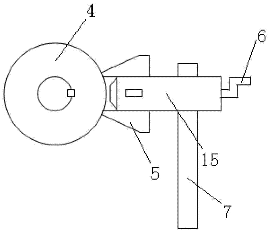 Healthcare universal lifting instrument for computer monitor