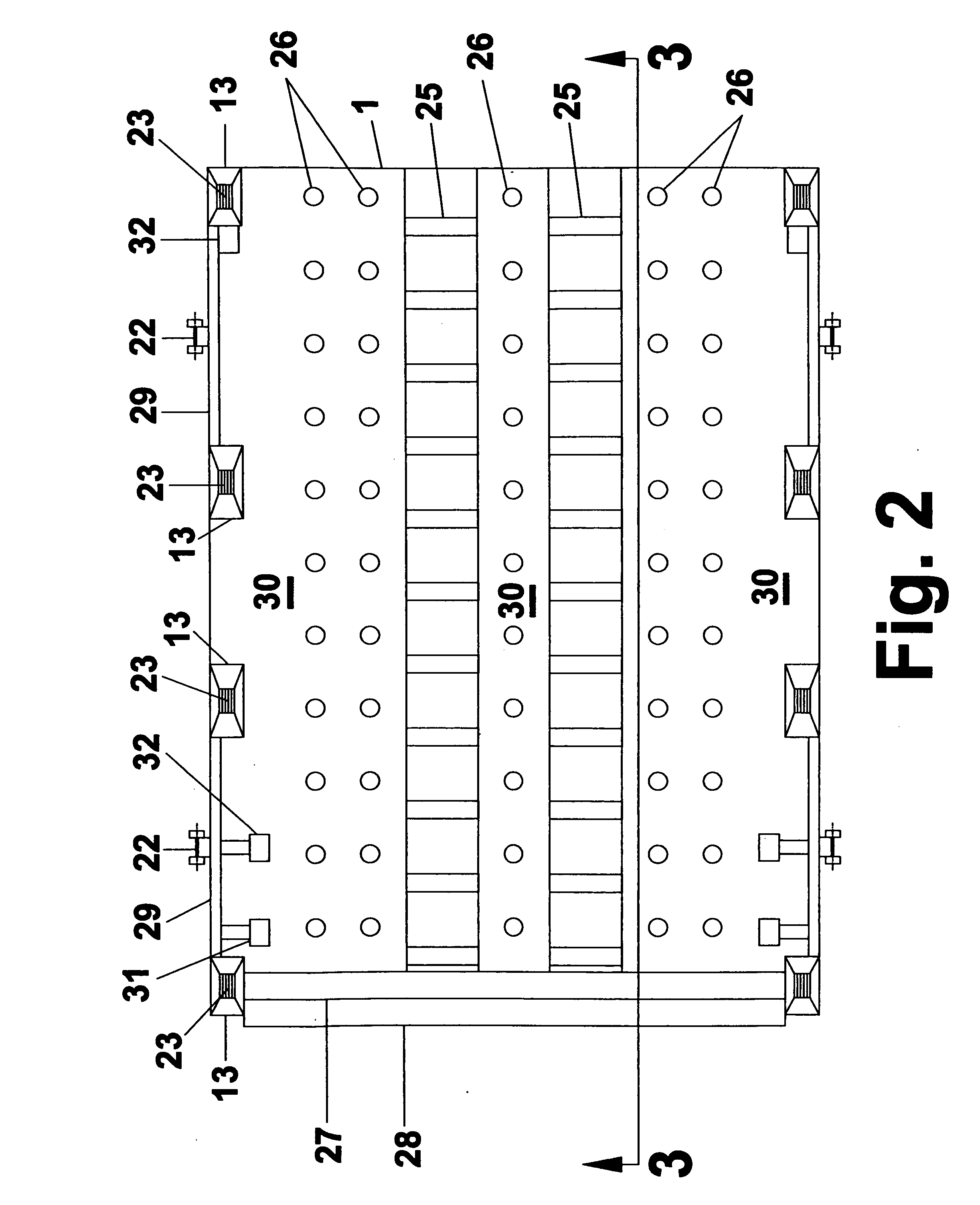 LCAC lander, launcher and lifter