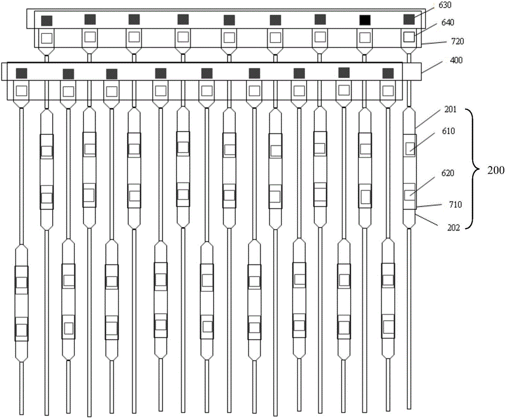 Array substrate, manufacturing method of array substrate, display panel and display device