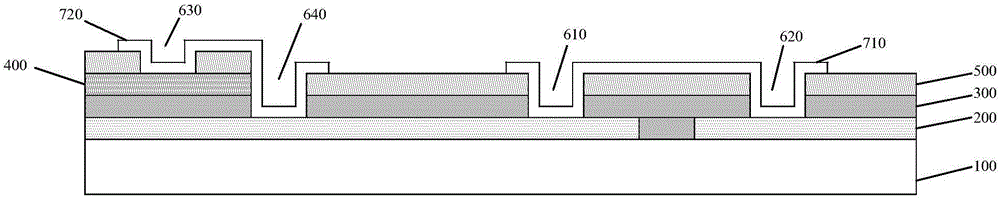 Array substrate, manufacturing method of array substrate, display panel and display device