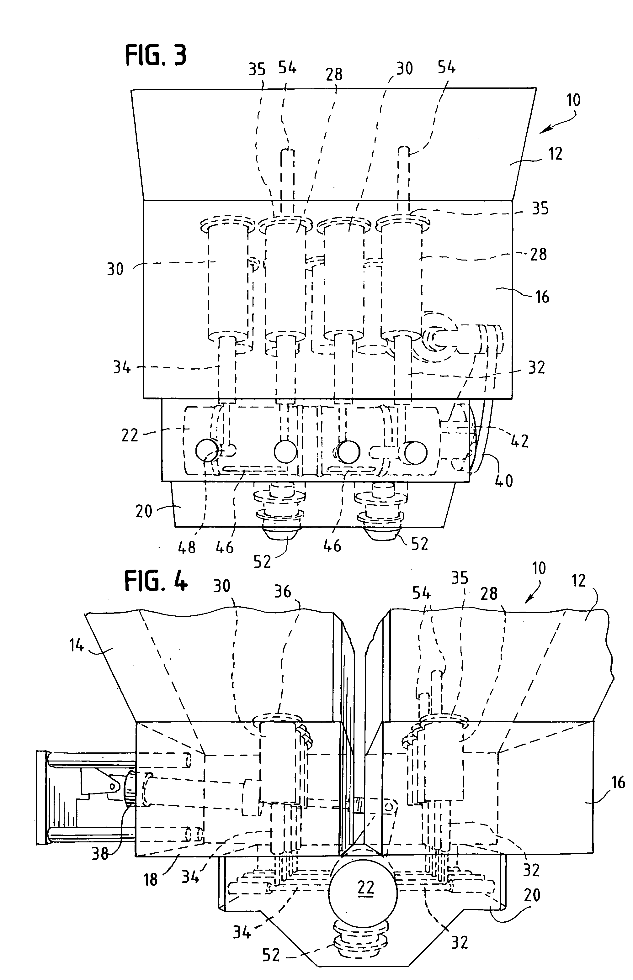 Confectionery depositing apparatus and product and method of producing same