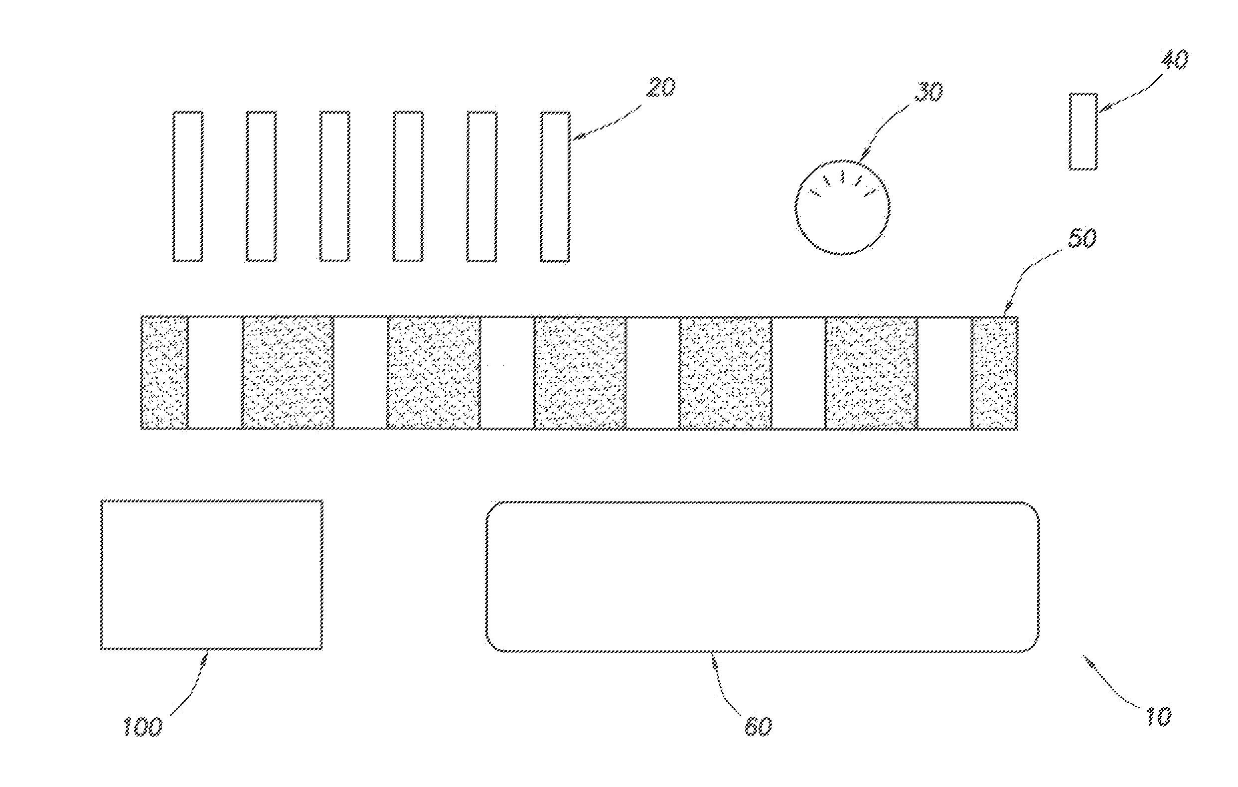 Method and apparatus for converting diesel engines to blended gaseous and diesel fuel engines