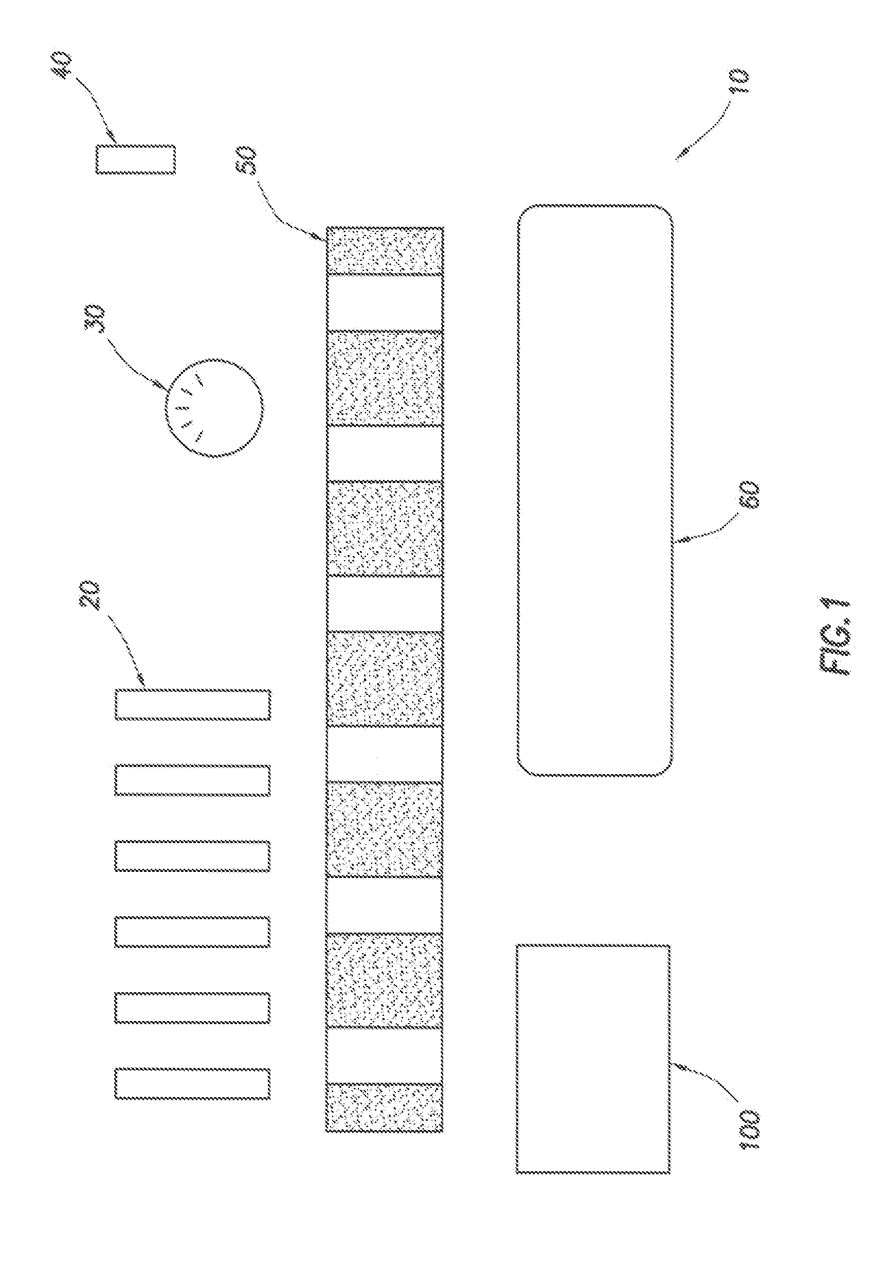 Method and apparatus for converting diesel engines to blended gaseous and diesel fuel engines