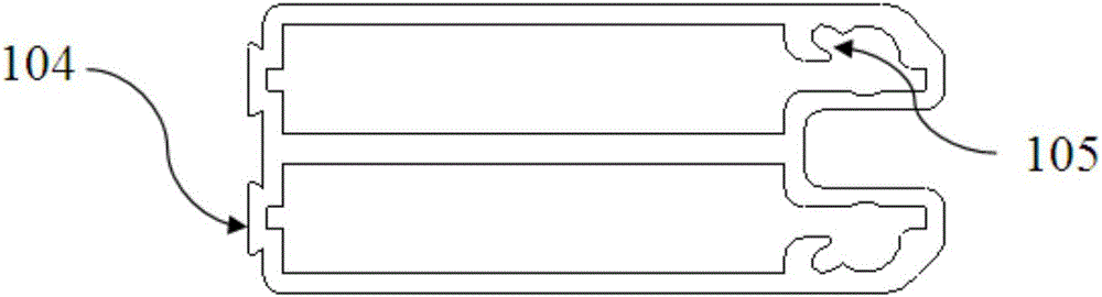 Dielectric phase shifter with novel conducting cavities