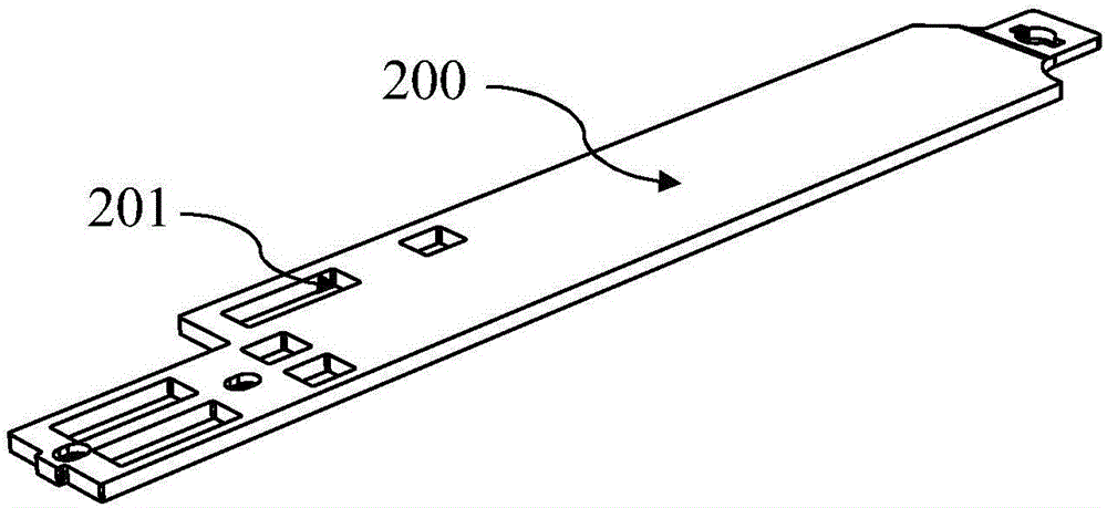 Dielectric phase shifter with novel conducting cavities