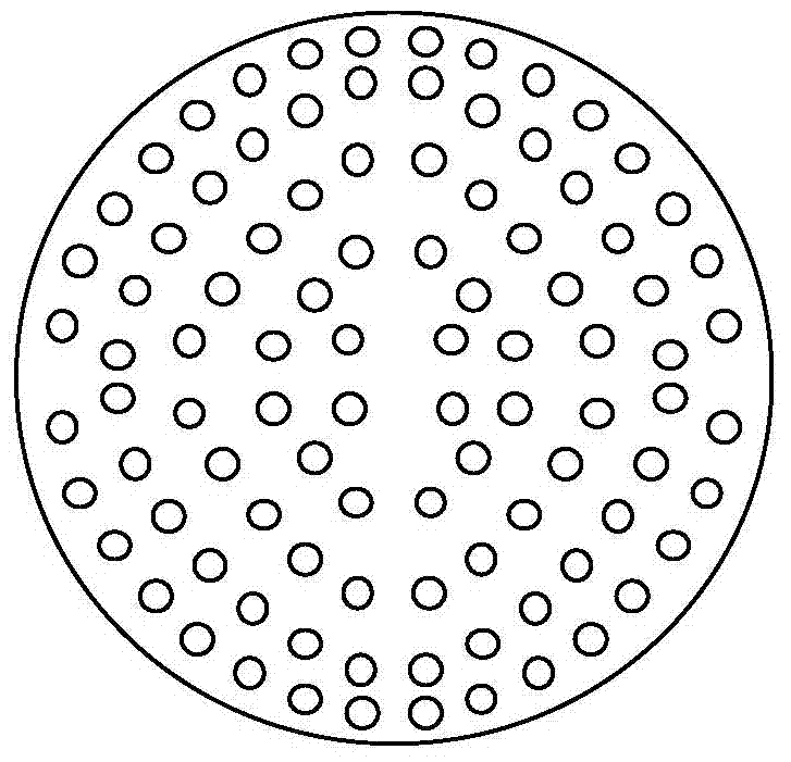 Mining foam generator for preventing and extinguishing fire