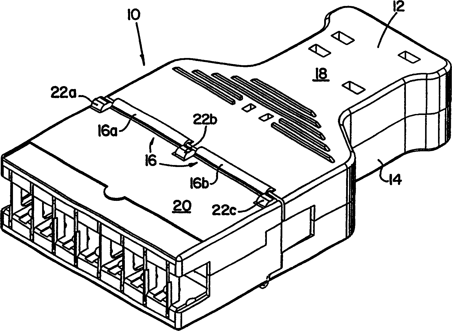 Patch plug design and methods for use thereof