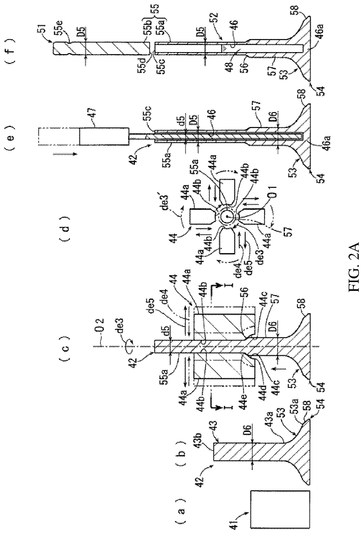 Method for Manufacturing Engine Poppet Valve