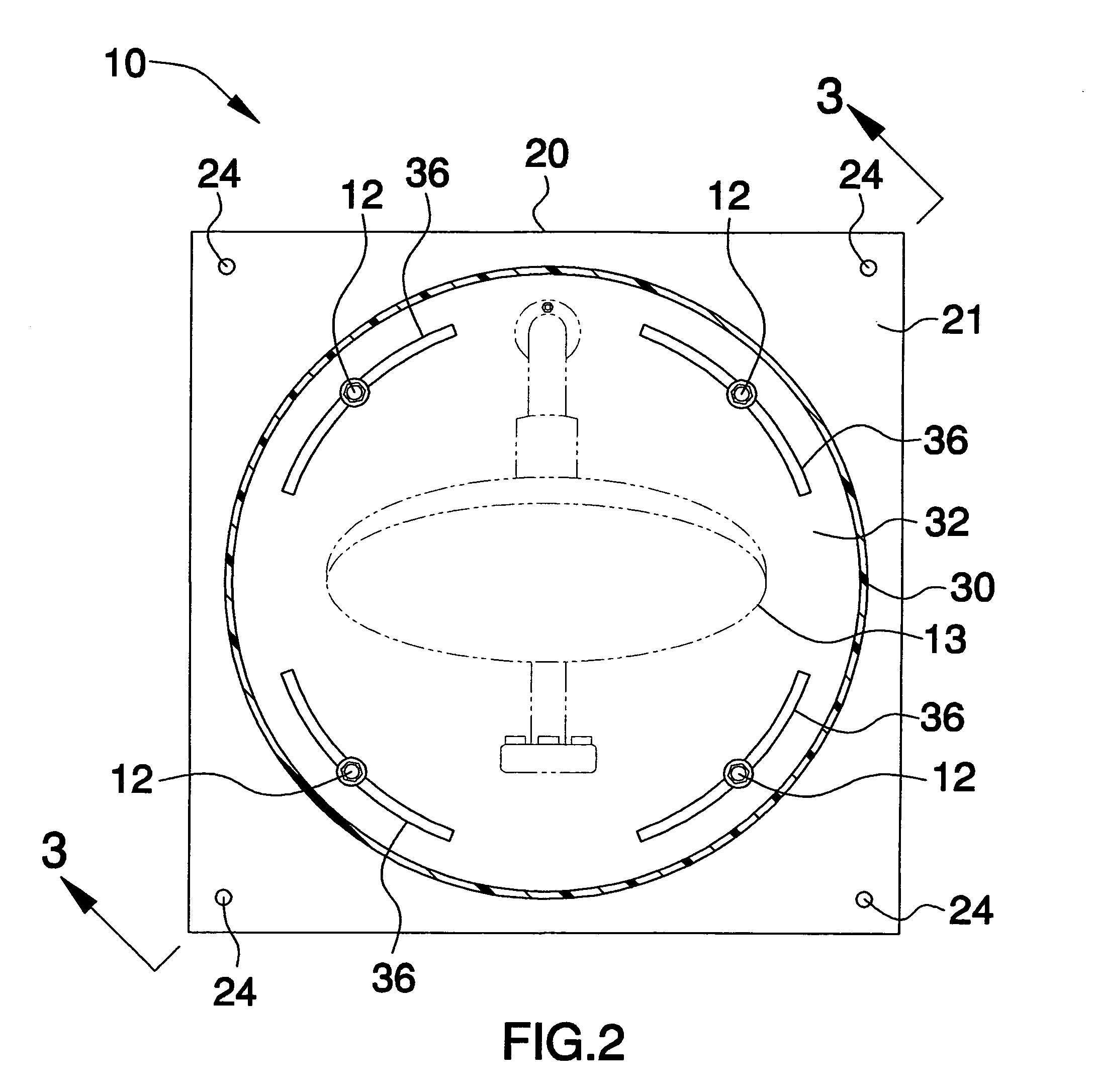 Protective cover for satellite dishes