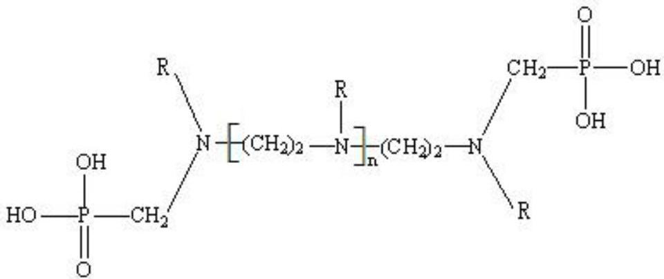 Bio-enzyme treating agent for oil field and preparation method and application thereof