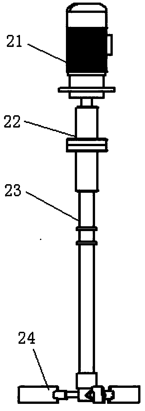 Flotation machine process control device and control method