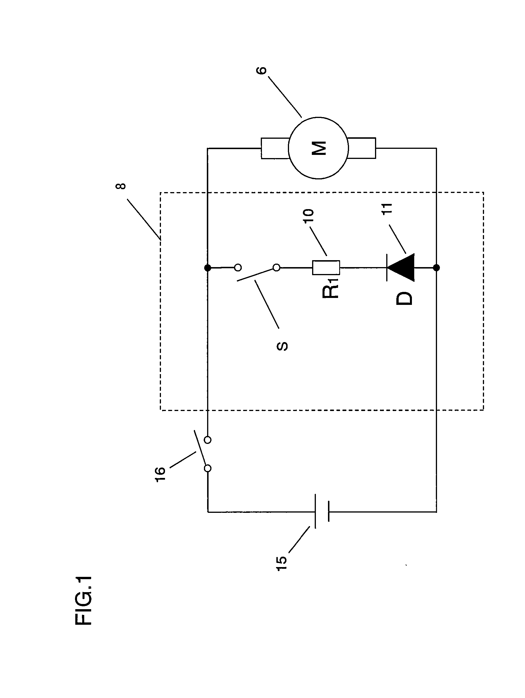 Pivoting display device