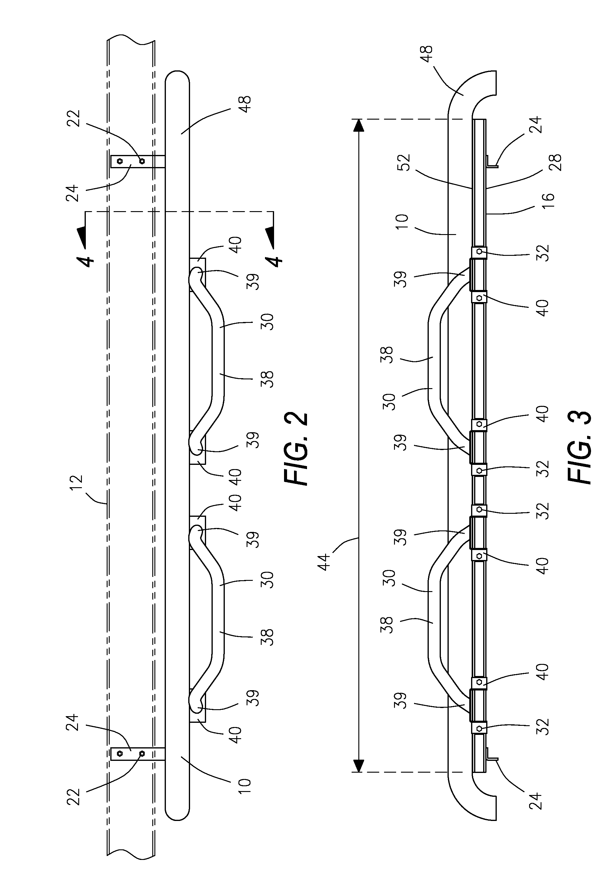 Adjustable vehicle step