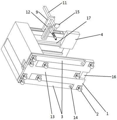 Auxiliary hemostasis device for hepatobiliary pancreatic surgery