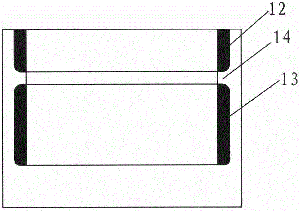 Inner transverse bar extrusion die for cylindrical component