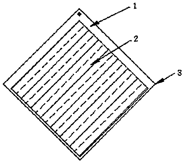 Photovoltaic assembly used for solar power generation system