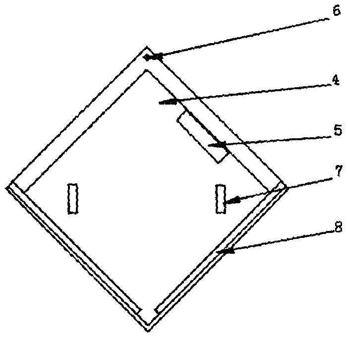 Photovoltaic assembly used for solar power generation system