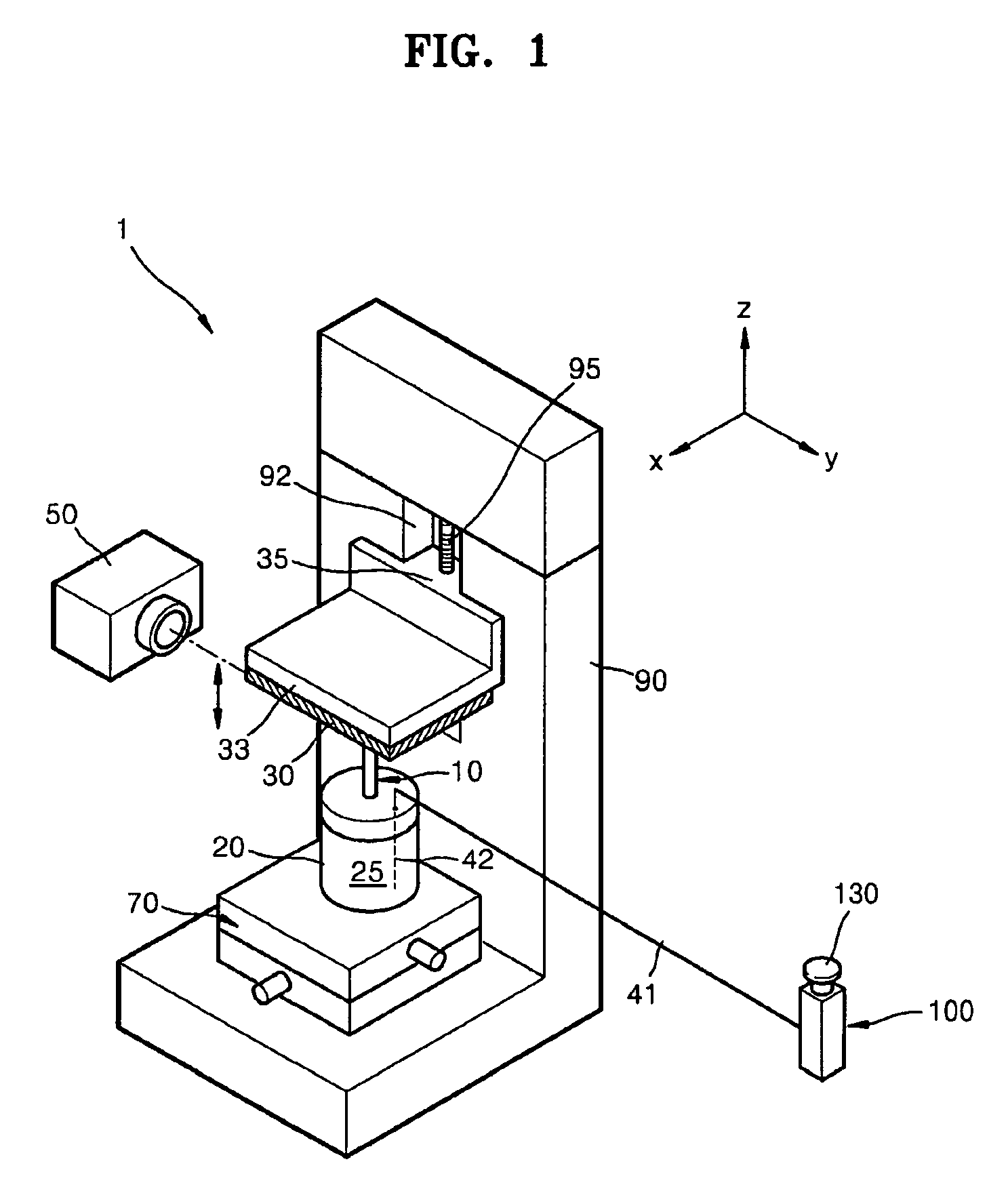 Droplet emitting apparatus having piezoelectric voltage generator and method of emitting a droplet using the same