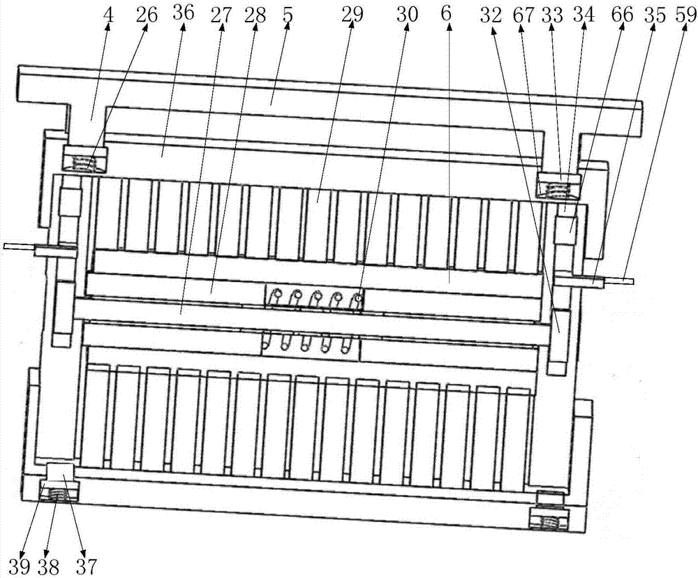 Anti-climb guard bar in municipal project