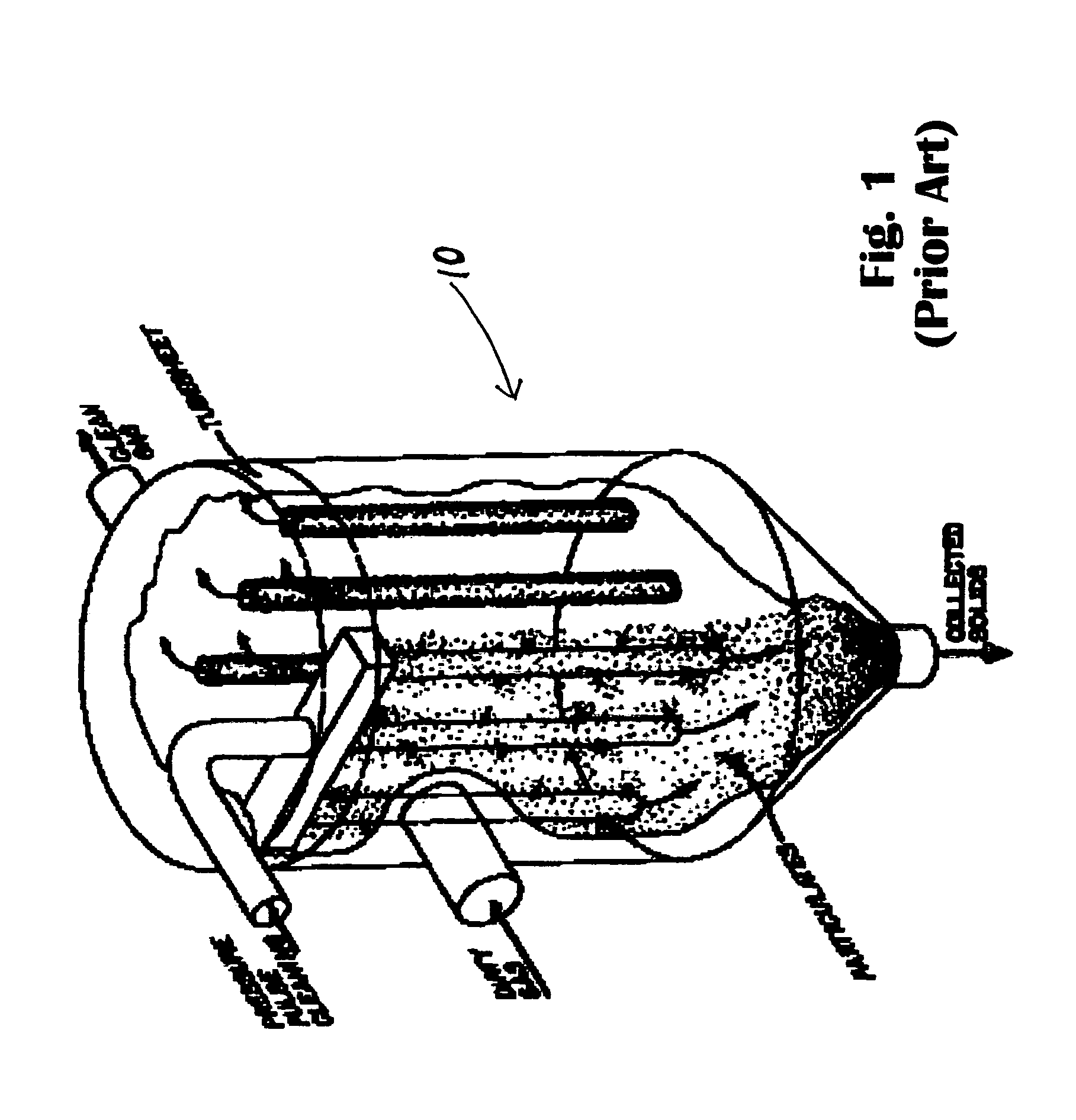 Advanced catalyst system prepared from a whiskered aluminum-containing metallic alloy substrate